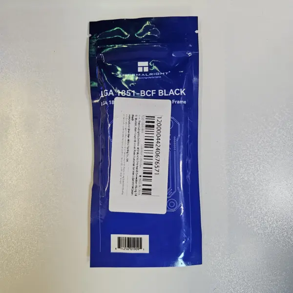 براکت ایمنی پردازنده برند ترمال رایت مدل ThermalRight LGA1851-BCF BLACK