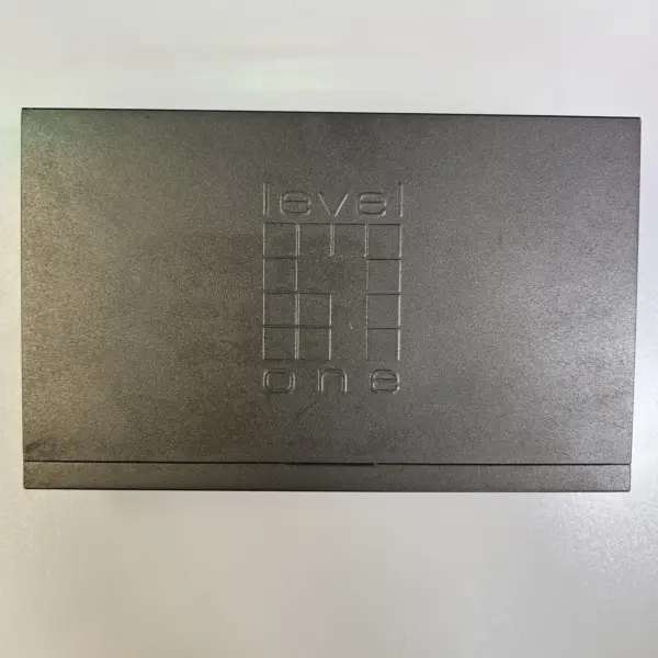 سوئیچ برند لول وان 16 پورت گیگ مدل LevelOne GEU-1621