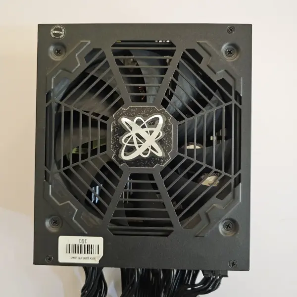 منبع تغذیه کامپیوتر برند ایکس اف ایکس مدل XFX XTi 1000W