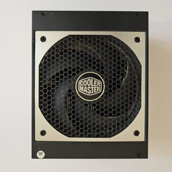 منبع تغذیه کامپیوتر برند کولر مستر مدل Cooler Master V1200
