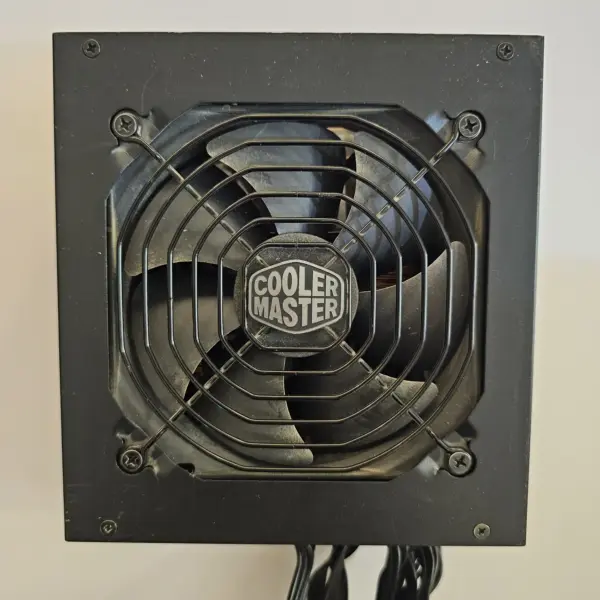 منبع تغذیه کامپیوتر برند کولر مستر مدل Cooler Master GX850