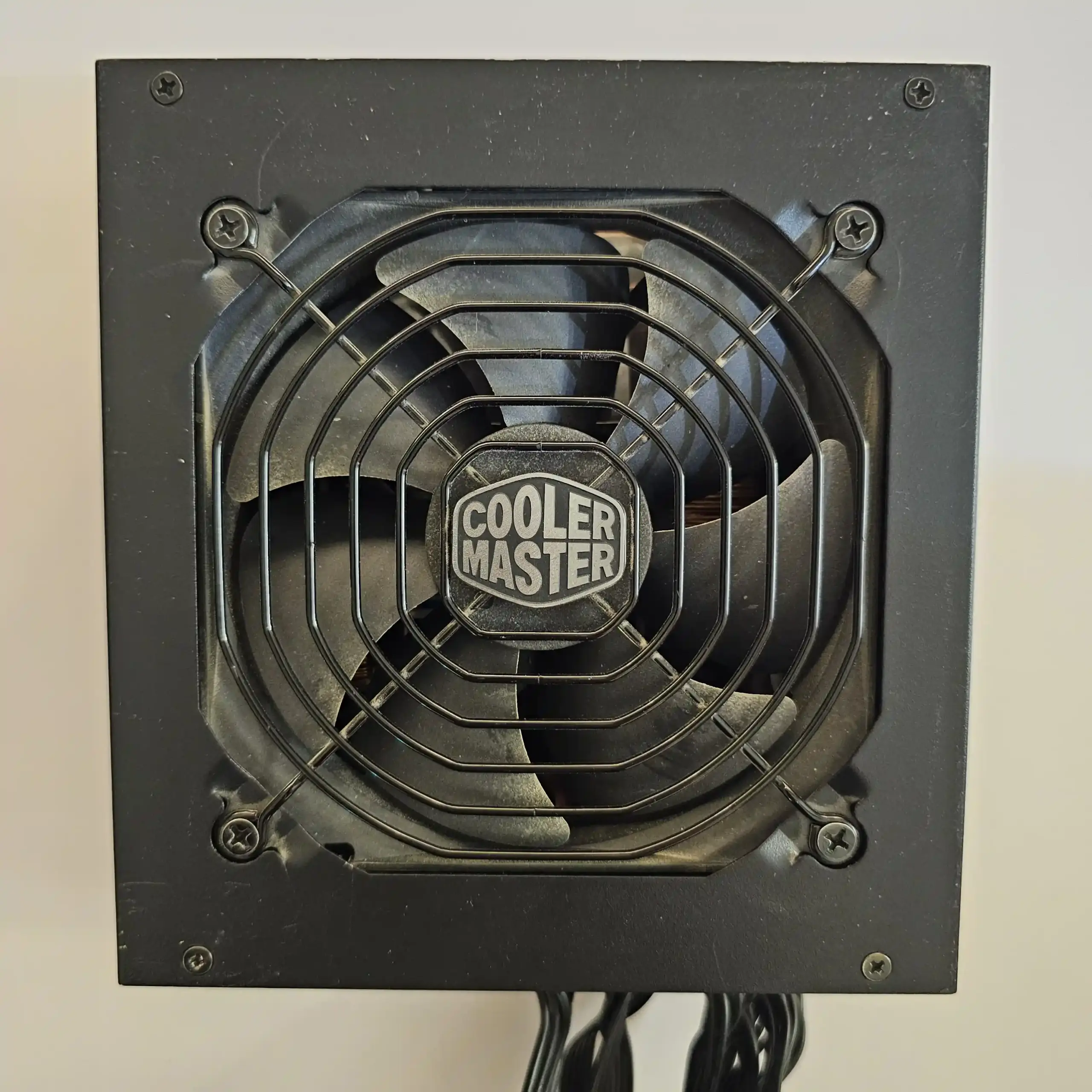منبع تغذیه کامپیوتر برند کولر مستر مدل Cooler Master GX850 - Image 2