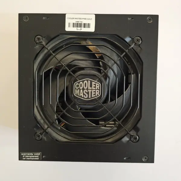 منبع تغذیه کامپیوتر برند کولر مستر مدل Cooler Master MWE 750W