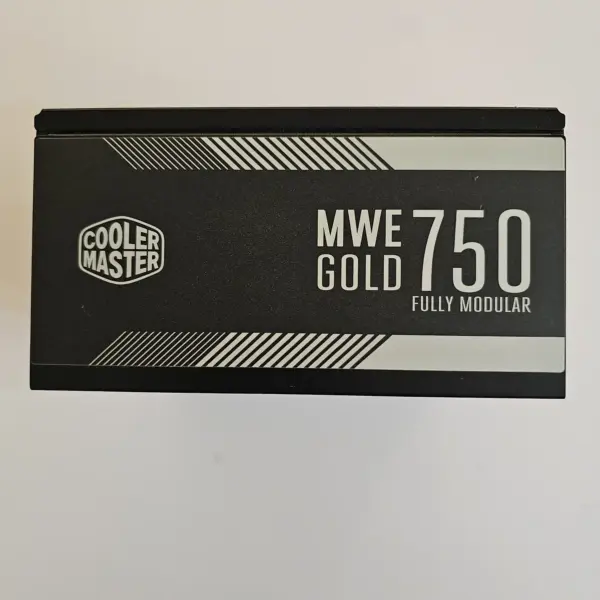 منبع تغذیه کامپیوتر برند کولر مستر مدل Cooler Master MWE 750W
