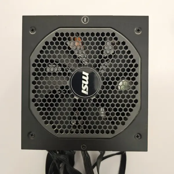 منبع تغذیه کامپیوتر برند ام اس آی مدل MSI MPG A650GF