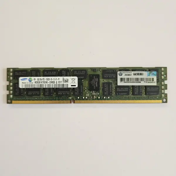 رم سرور DDR3 سامسونگ 1333 مگاهرتز ظرفیت 8 گیگابایت | SAMSUNG 1333MHz DDR3 8GB ECC