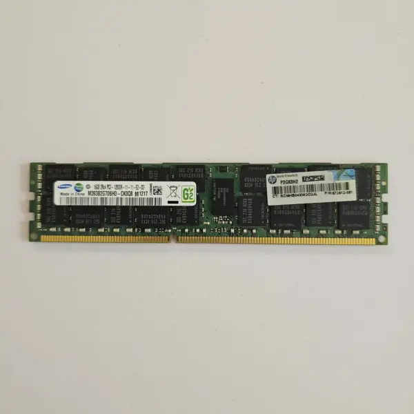 رم سرور DDR3 سامسونگ 1600 مگاهرتز ظرفیت 16 گیگابایت | SAMSUNG 1600MHz DDR3 16GB ECC