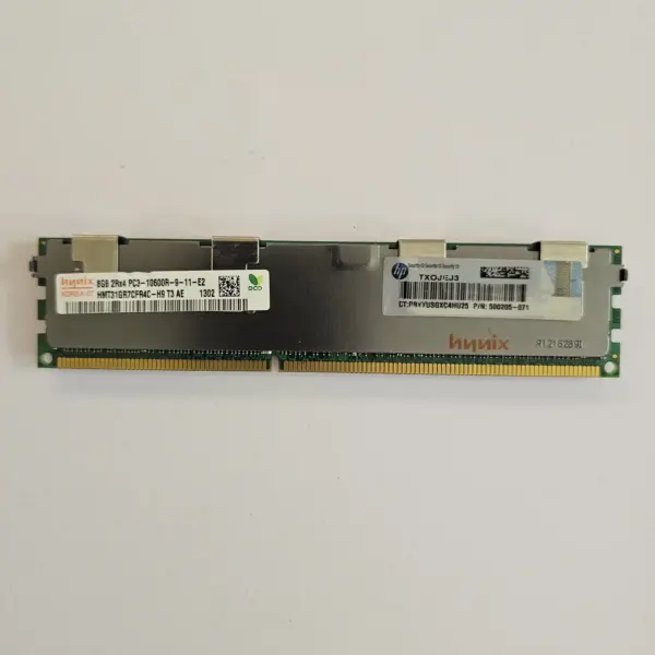 رم سرور DDR3 هاینیکس 1333 مگاهرتز ظرفیت 8 گیگابایت | Hynix 1333MHz DDR3 8GB ECC