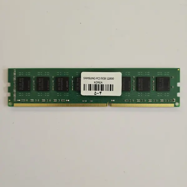 رم کامپیوتر DDR3 سامسونگ 1600 مگاهرتز ظرفیت 8 گیگابایت | SAMSUNG 1600MHz DDR3 8GB
