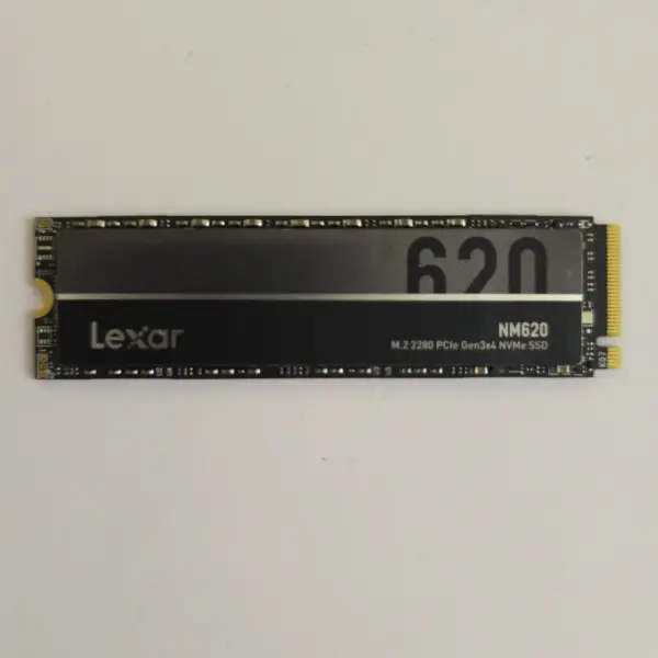 اس اس دی اینترنال M.2 NVMe برند لکسار مدل Lexar NM620 ظرفیت 1 ترابایت