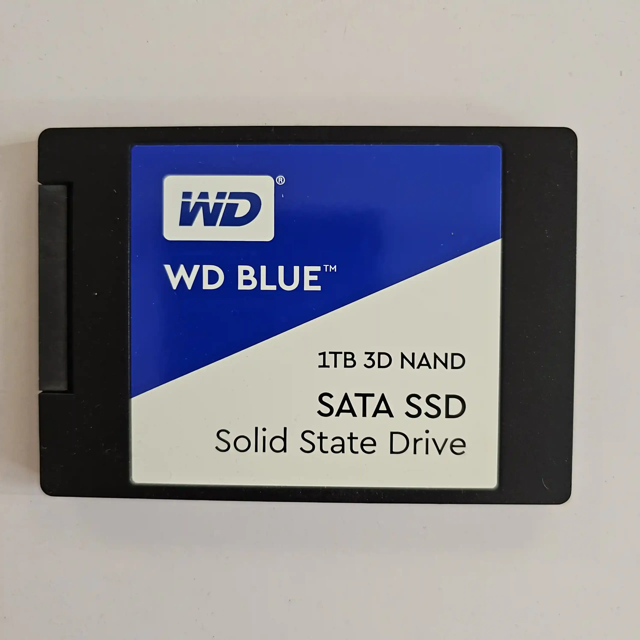 اس اس دی اینترنال برند وسترن دیجیتال مدل Western Digital Blue ظرفیت 1 ترابایت