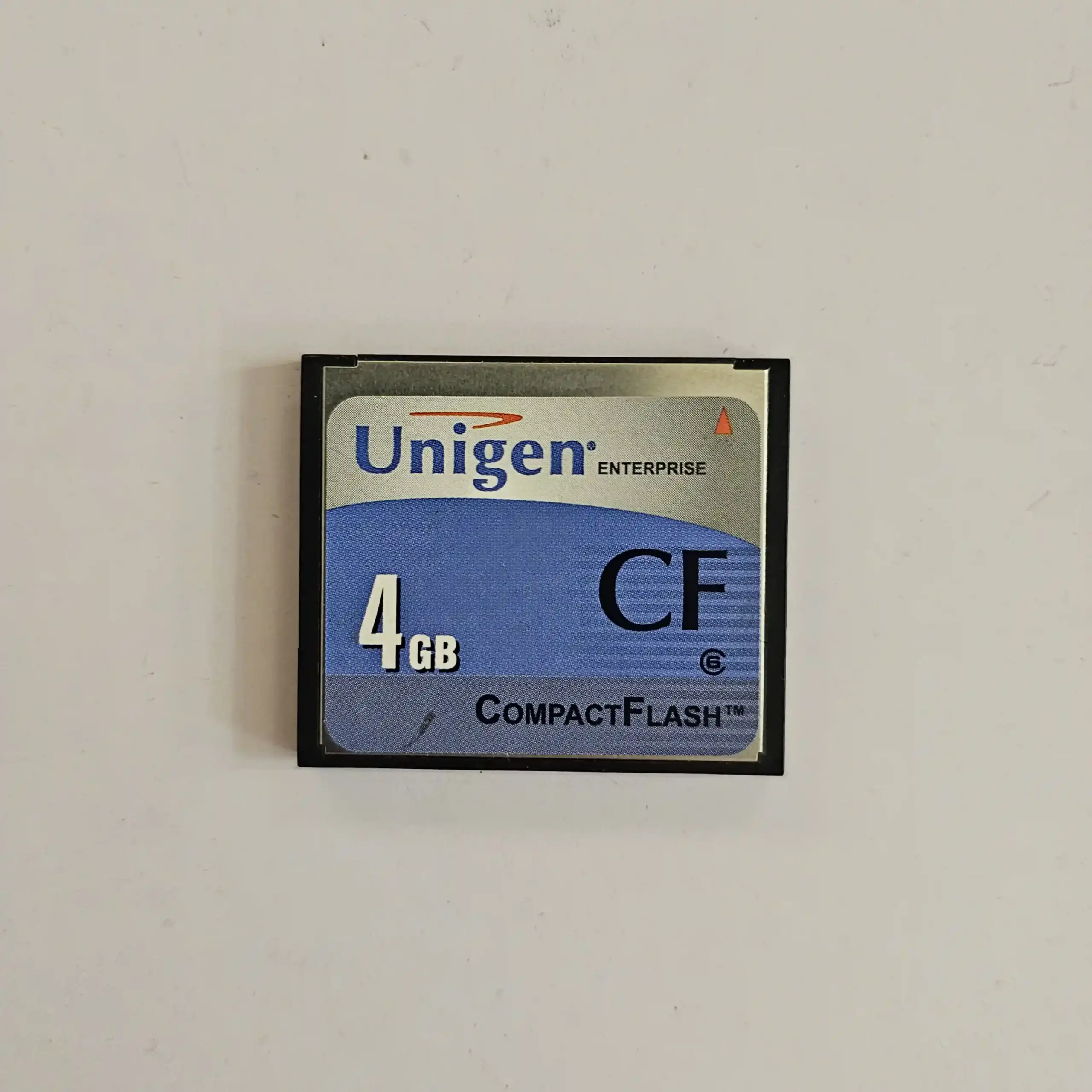 کارت حافظه CF برند Unigen ظرفیت 4 گیگابایت