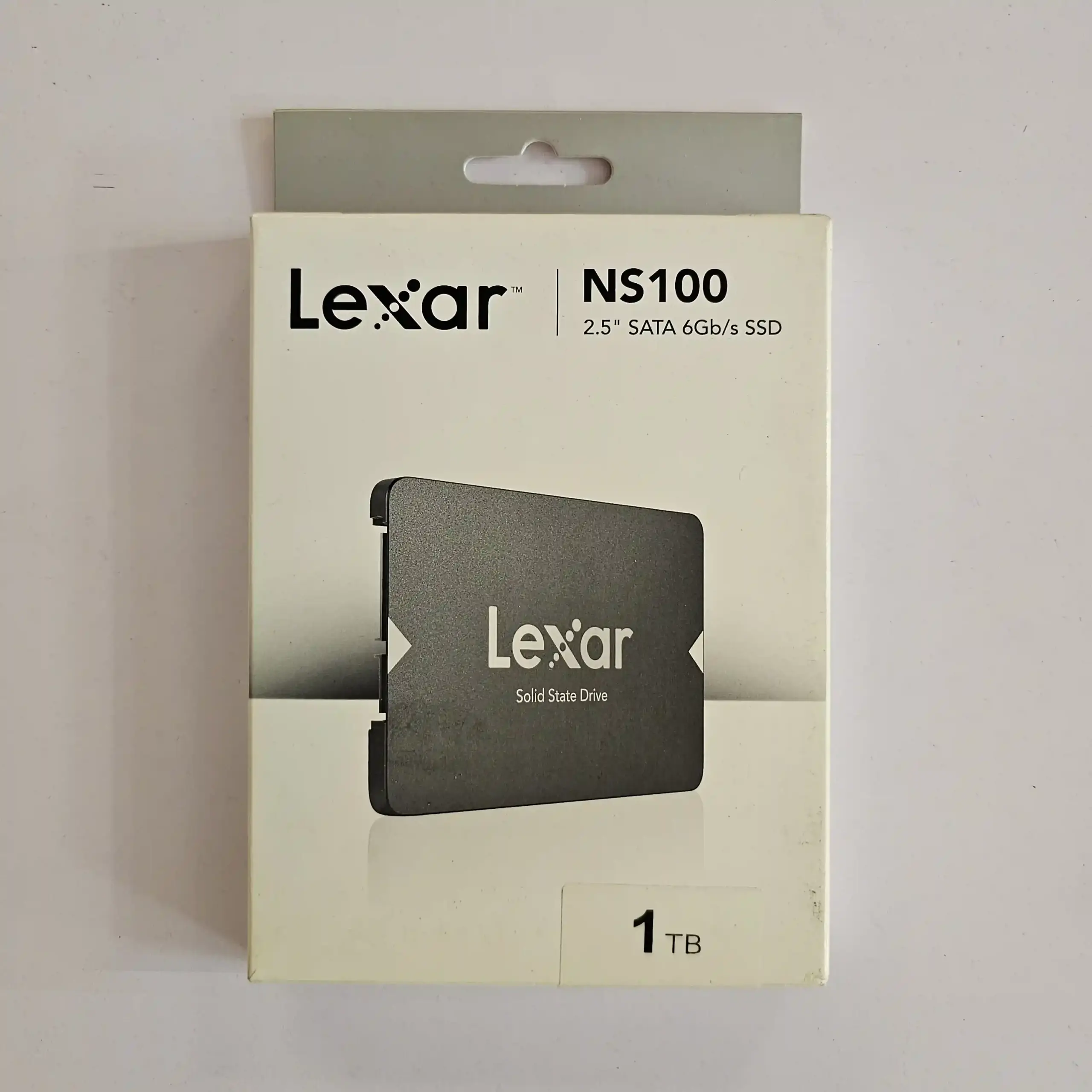 اس اس دی اینترنال برند لکسار مدل Lexar NS100 ظرفیت 1 ترابایت