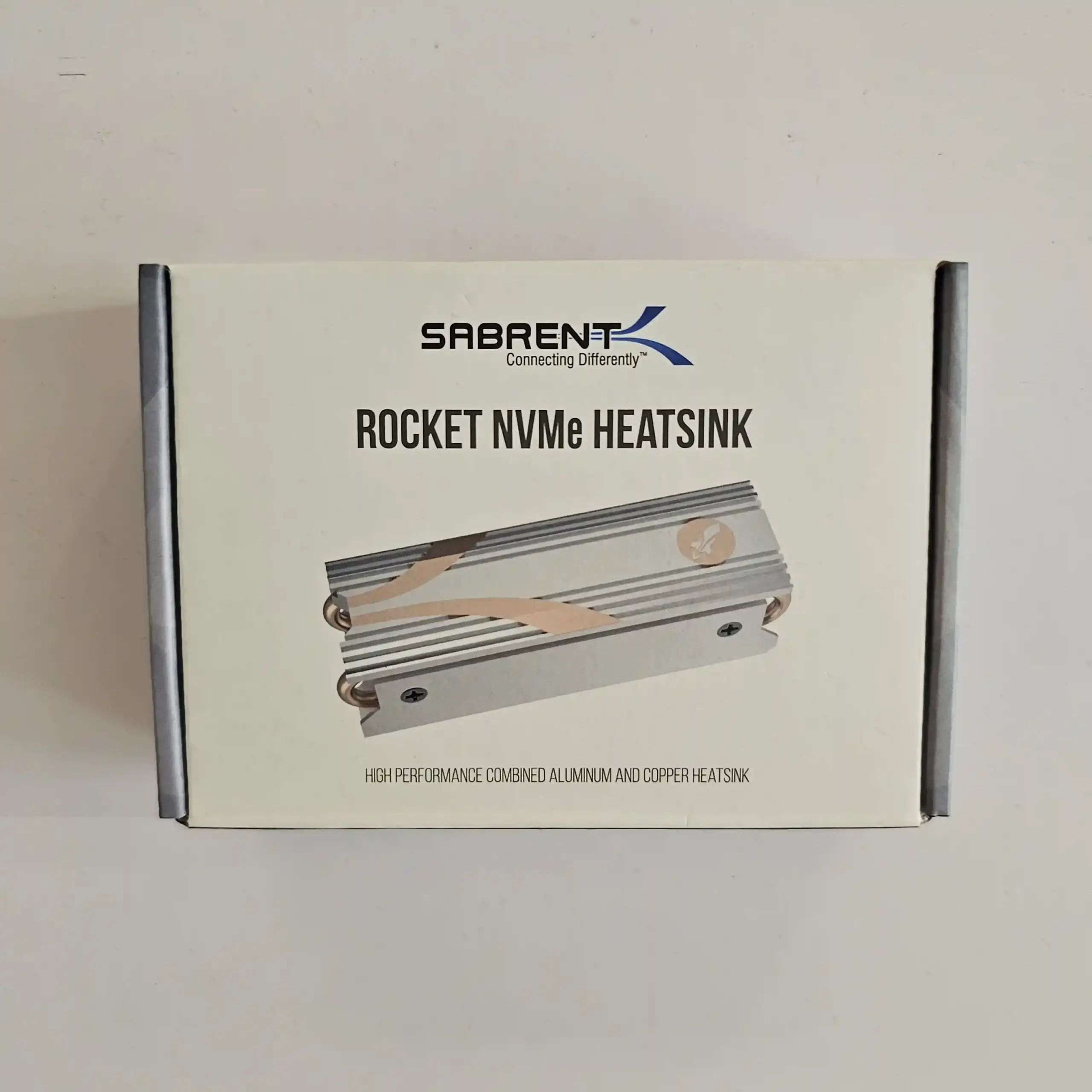هیت سینک برند سابرنت مدل Sabrent Rocket NVMe