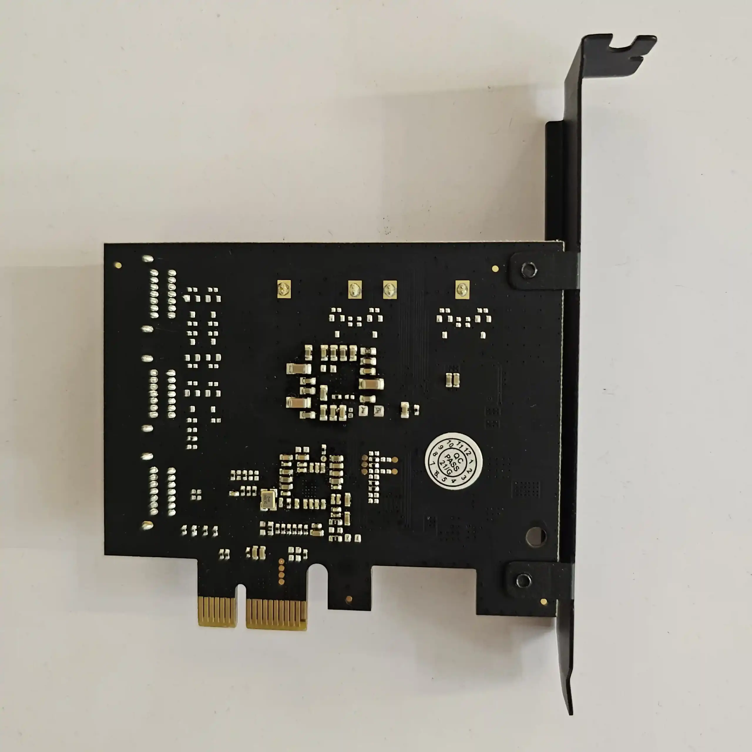 کارت PCI-E به SATA هشت پورت درجه یک دو چیپ - Image 2