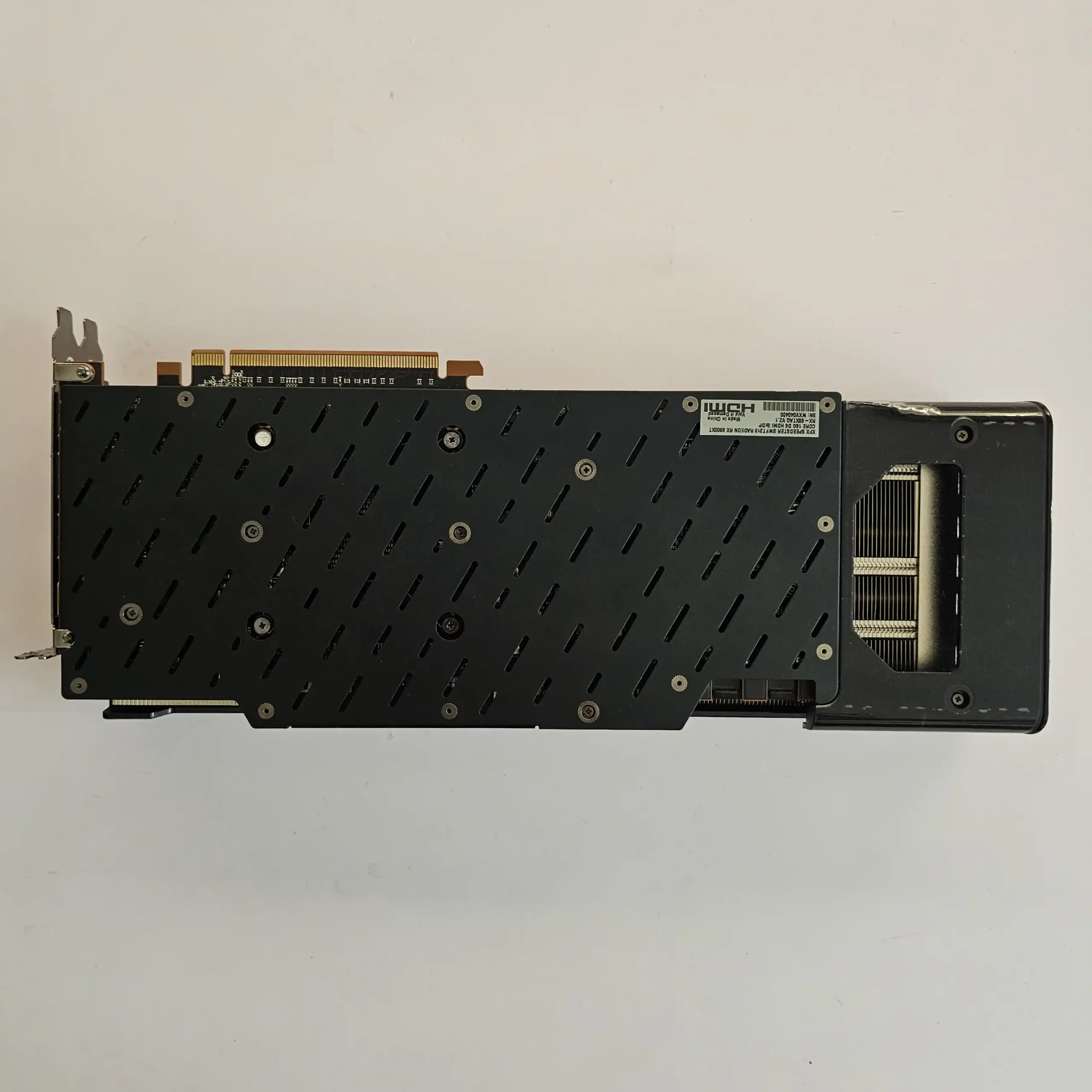 کارت گرافیک برند ایکس اف ایکس 16 گیگابایت | XFX RX 6900 XT SWFT319 16GB - Image 7