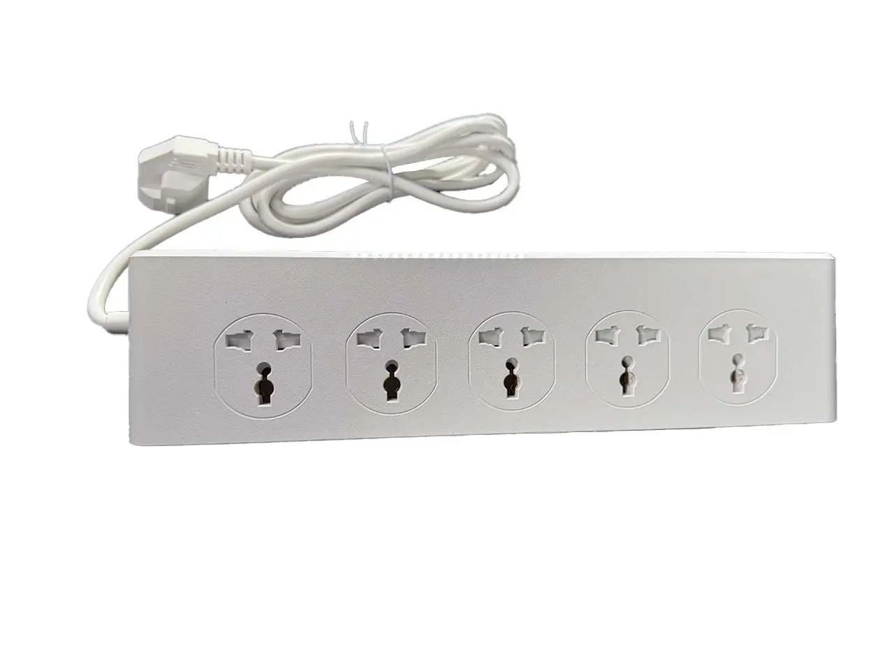 چندراهی برق 10 پورت به همراه 6 پورت USB برند لایت ویو مدل LW-EXT-106U-2P - Image 3