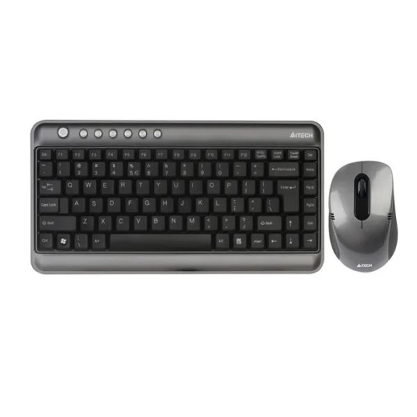 باندل ماوس و کیبورد بی‌سیم برند ای فورتک مدل A4TECH 7300N