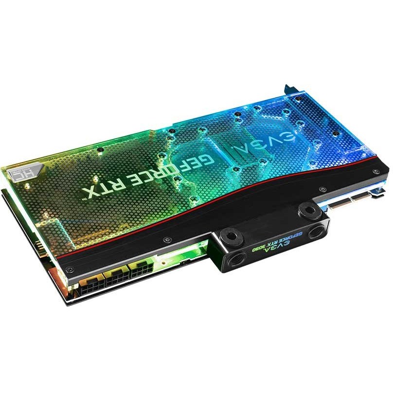 کارت گرافیک برند ای وی جی ای هیدرو کوپر 24 گیگابایت | EVGA RTX 3090 FTW3 Hydro Copper 24GB - Image 3