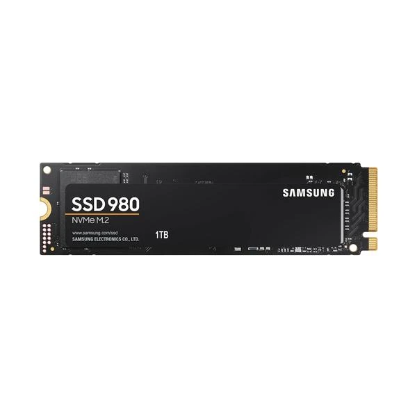 اس اس دی اینترنال M.2 NVMe برند سامسونگ مدل Samsung 980 ظرفیت 1 ترابایت