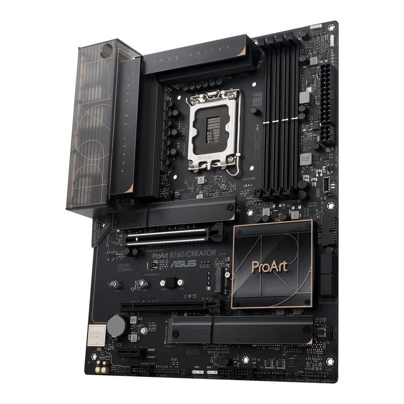 مادربرد برند ایسوس مدل ASUS ProArt B760-CREATOR WiFi - Image 3