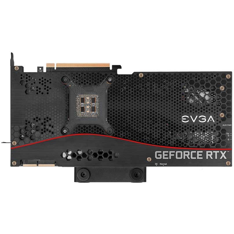 کارت گرافیک برند ای وی جی ای هیدرو کوپر 24 گیگابایت | EVGA RTX 3090 FTW3 Hydro Copper 24GB - Image 5