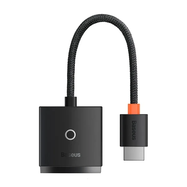 کابل HDMI به VGA برند بیسوس مدل Baseus WKQX010101