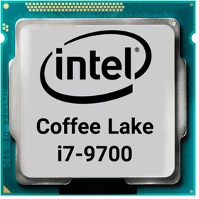 پردازنده کامپیوتر اینتل بدون باکس مدل Intel Core i7-9700 Coffee Lake Tray