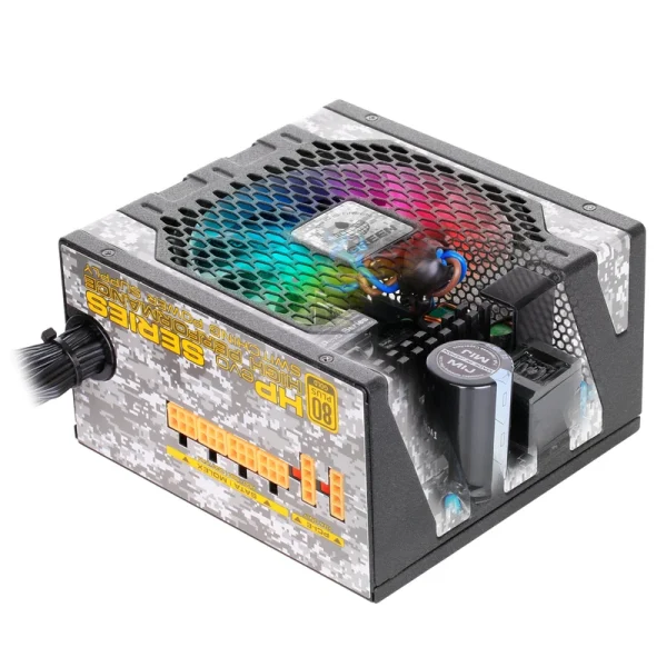 منبع تغذیه کامپیوتر برند گرین مدل Green GP800B-HP EVO