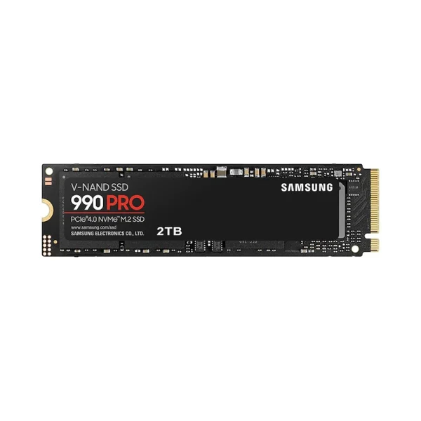 اس اس دی اینترنال M.2 NVMe برند سامسونگ مدل Samsung 990 Pro ظرفیت 2 ترابایت