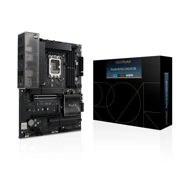 مادربرد برند ایسوس مدل ASUS ProArt B760-CREATOR WiFi