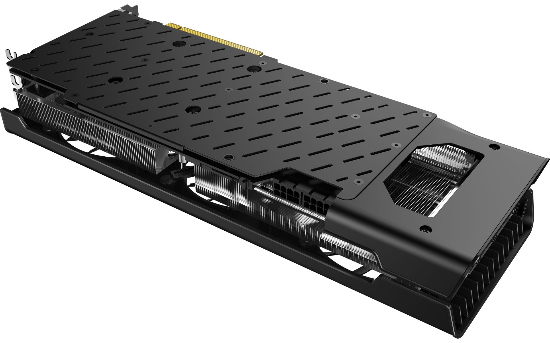 کارت گرافیک برند ایکس اف ایکس 16 گیگابایت | XFX RX 6900 XT SWFT319 16GB - Image 4