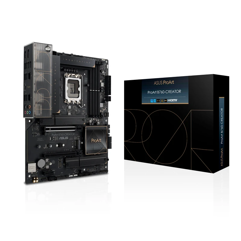 مادربرد برند ایسوس مدل ASUS ProArt B760-CREATOR WiFi
