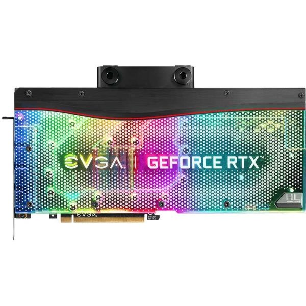 کارت گرافیک برند ای وی جی ای هیدرو کوپر 24 گیگابایت | EVGA RTX 3090 FTW3 Hydro Copper 24GB