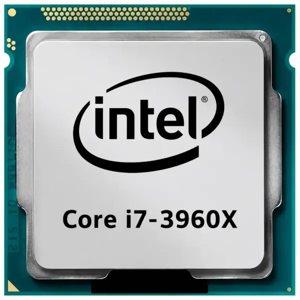 پردازنده کامپیوتر اینتل بدون باکس مدل Intel Core i7-3960X Tray