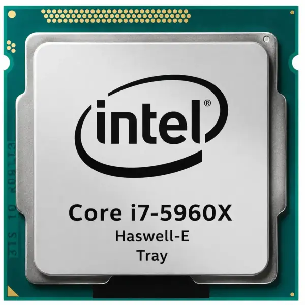 پردازنده کامپیوتر اینتل بدون باکس مدل Intel Core i7-5960X Haswell-E Tray