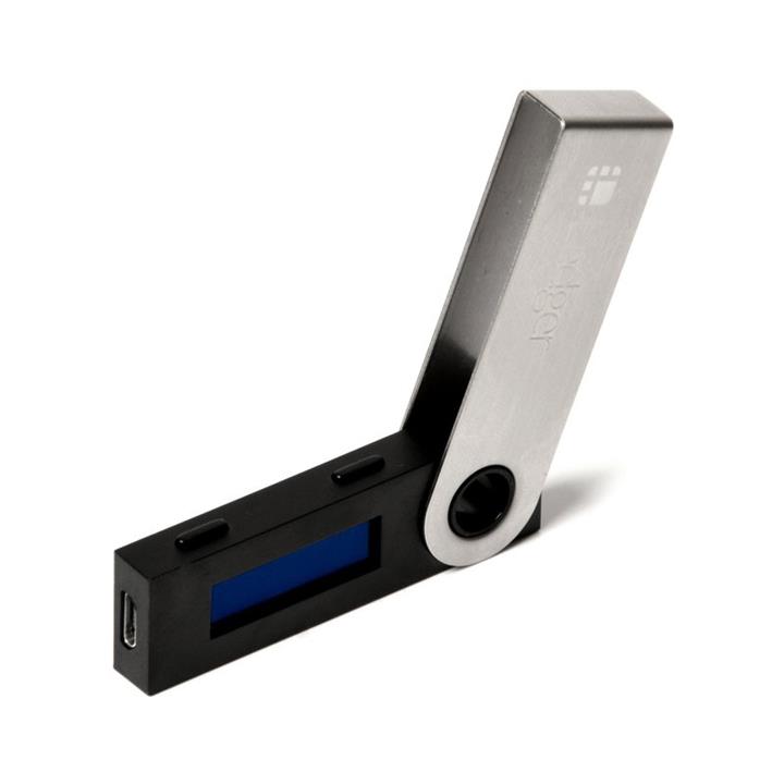کیف پول ارز دیجیتال لجر نانو اس | Ledger Nano S - Image 4