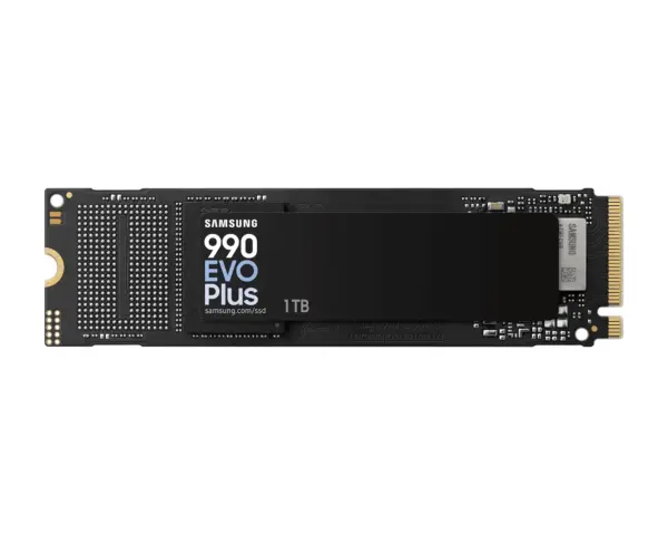 اس اس دی اینترنال M.2 NVMe برند سامسونگ مدل Samsung 990 Evo Plus ظرفیت 1 ترابایت