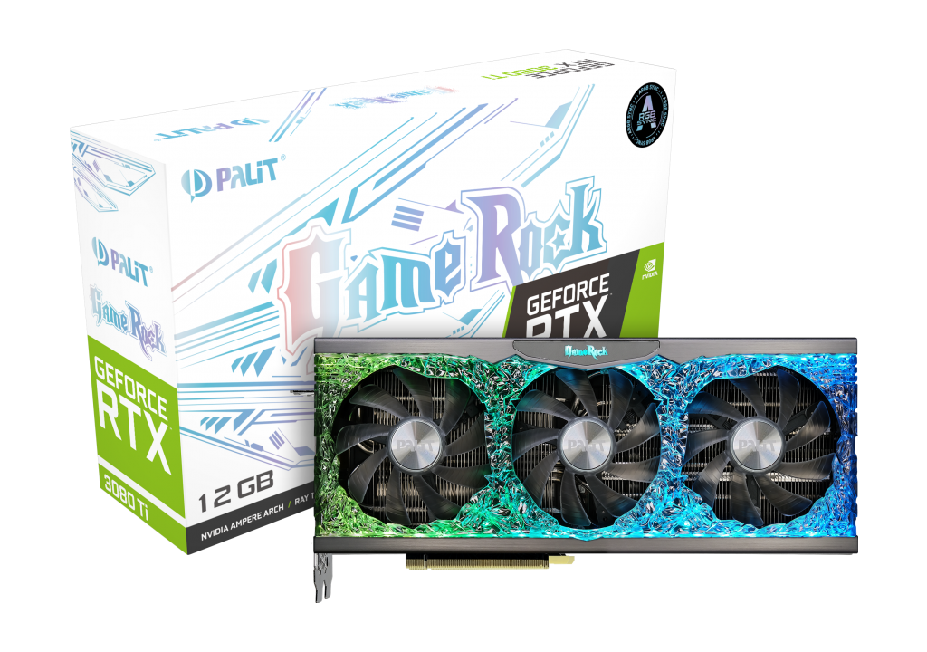 کارت گرافیک برند پلیت 12 گیگابایت | Palit RTX 3080 Ti 12GB - Image 3