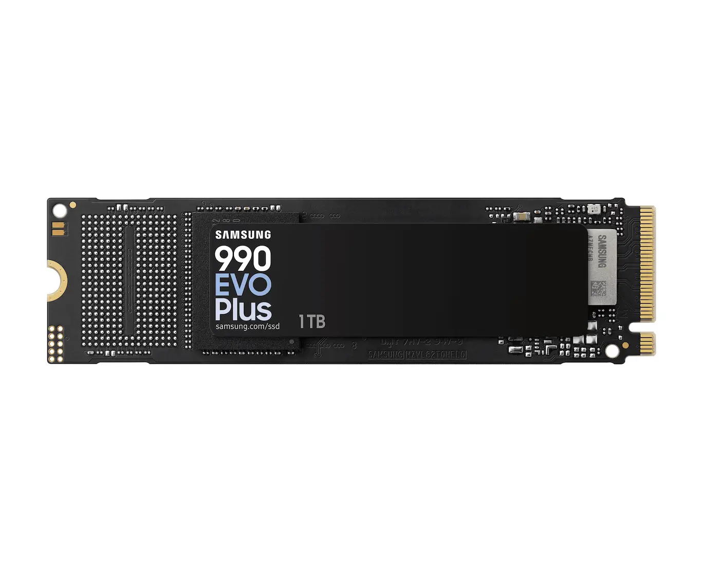 اس اس دی اینترنال M.2 NVMe برند سامسونگ مدل Samsung 990 Evo Plus ظرفیت 1 ترابایت - Image 2