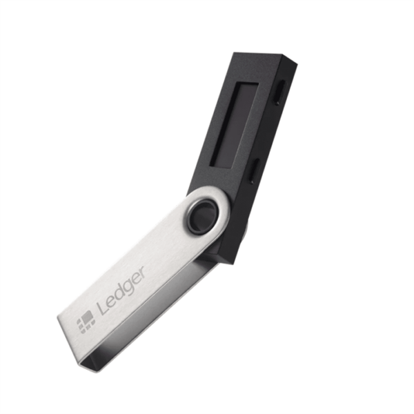کیف پول ارز دیجیتال لجر نانو اس | Ledger Nano S