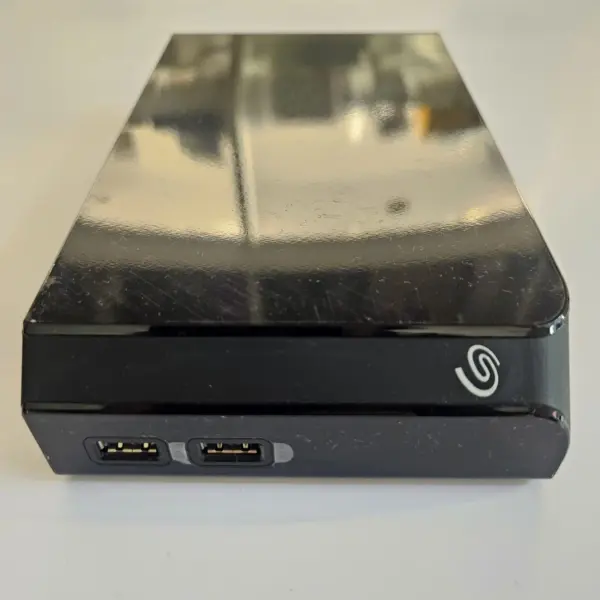 هارد اکسترنال برند سیگیت مدل Seagate Backup Plus Hub ظرفیت 6 ترابایت