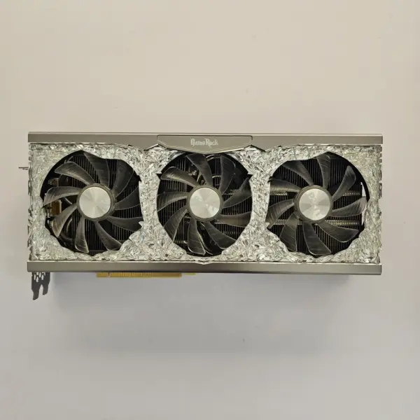 کارت گرافیک برند پلیت 12 گیگابایت | Palit RTX 3080 Ti 12GB