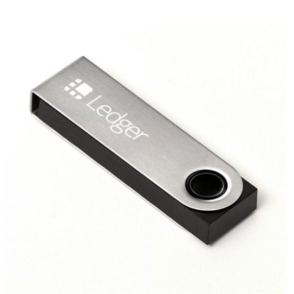 کیف پول ارز دیجیتال لجر نانو اس | Ledger Nano S