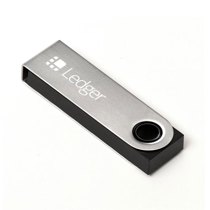 کیف پول ارز دیجیتال لجر نانو اس | Ledger Nano S