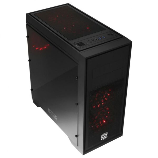 کیس گیمینگ برند گرین مدل Green Z4 Astiak