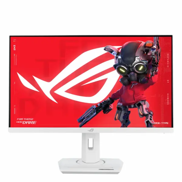 مانیتور گیمینگ 27 اینچ برند راگ مدل ASUS ROG STRIX XG27ACS-W
