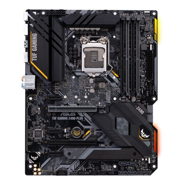 مادربرد برند ایسوس مدل TUF GAMING Z490-PLUS