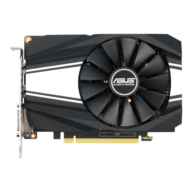 کارت گرافیک برند ایسوس 4 گیگابایت | ASUS Phoenix GTX 1650 Super - Image 2