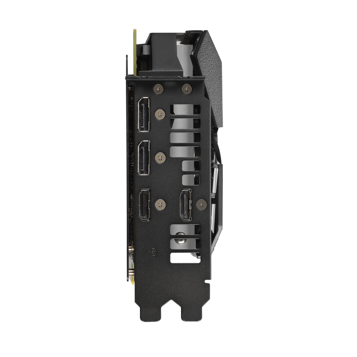 کارت گرافیک برند ایسوس راگ 6 گیگابایت | ASUS ROG STRIX RTX 2060 EVO V2 6GB - Image 4